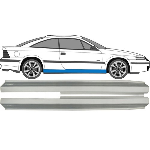 Für opel calibra 1990 - a, 1990-1997