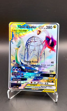 Latias & Latios GX Holo Pokemon TCG