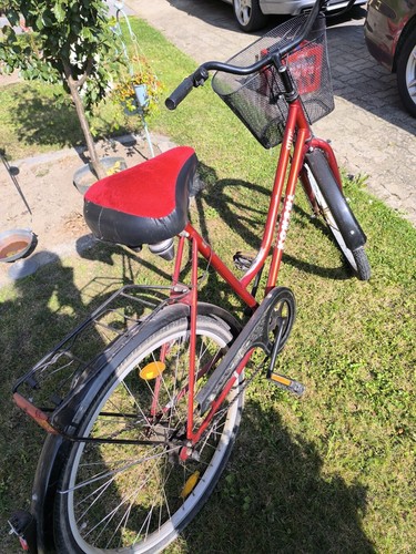 Damenfahrrad zoll - damenfahrrad, 26