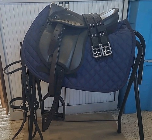 Kleines pony sattel - pony,