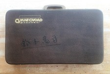 Suzuki Omnichord mit Original-Autogramm von Herrn Suzuki