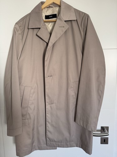 Hugo boss herren trenchcoat - herren,