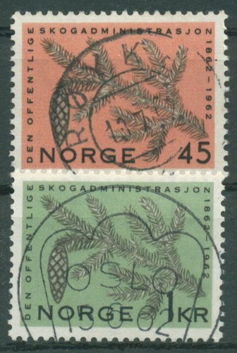 Norwegen 1962 öffentliche - norwegen,