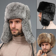 Herren Winter echte echte