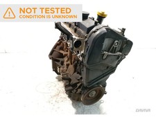 Renault Megane Nackter Motor
