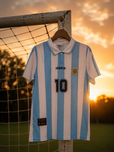 Argentinien maradona 1994 - #10,