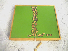 Großer seltener aufklappbarer