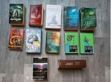 12x Fantasy Sammlung Konvolut