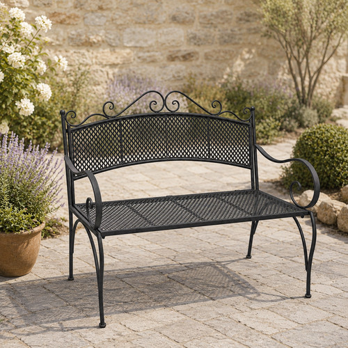 Gartenbank sitzer bank - gartenbank,