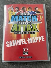 Match Attax Bundesliga 08/09