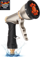 Hochdruck Gartenspritze mit 9