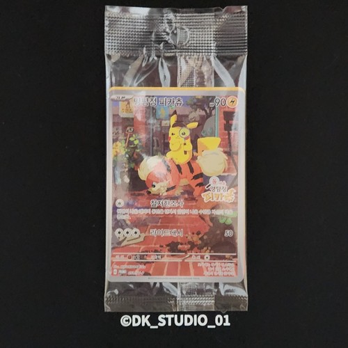 Detective pikachu 098 p - pikachu, 098/sv-p