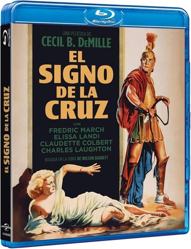The sign cross - the, (1932)