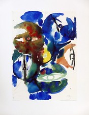 Ernst-Wilhelm NAY, Dominant