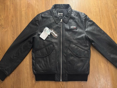 Schott nyc lederjacke größe - schott,