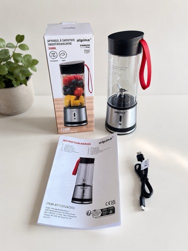 Alpina smoothie mixer - alpina, to