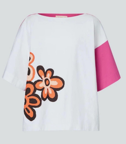 Oversize uniqlo marni shirt - marni, t-shirt
