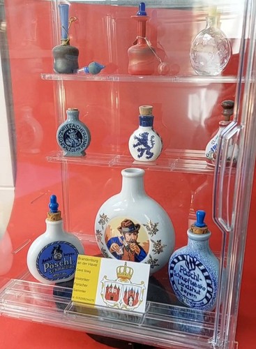 Snuff bottle schnupftabak - bottle,