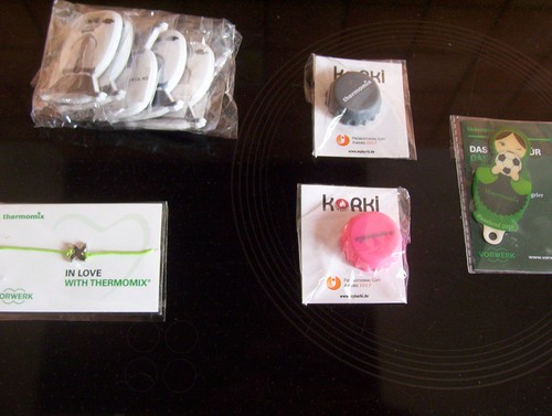 Thermomix magnet - magnet,