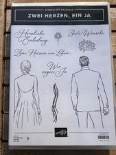 Stampin Up Stempelset ZWEI