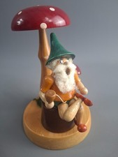 ALTES Räucherhaus PILZ mit