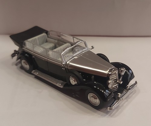 Brekina 21059 mercedes - brekina,