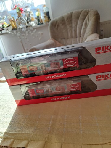 Piko 58782 spur - piko, gedeckter