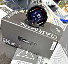 Garmin Approach G12 GPS Golf