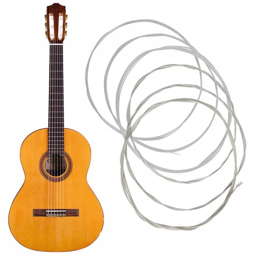 Gitarrensaiten - 6x,
