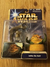 Star wars figures jabba the - wars,