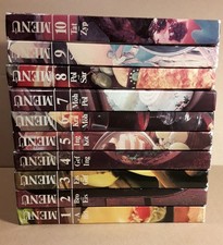 MENÜ, Das große moderne Kochlexikon, komplett Band 1-10, Zustand 3 bis 4