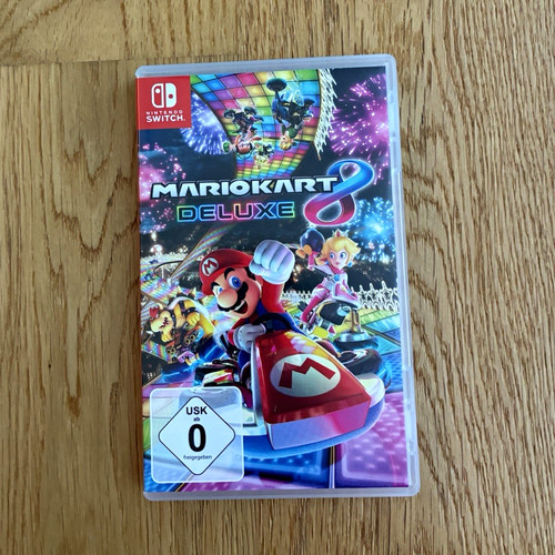 Nintendo mario kart - nintendo, 8