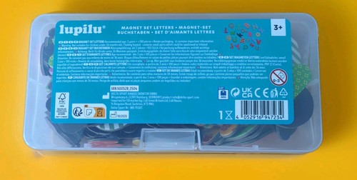 Magnete abc klein und - magnete,