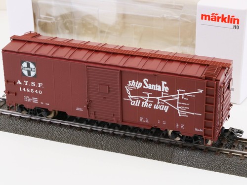 Märklin 45651 40ft box - märklin, 45651-2