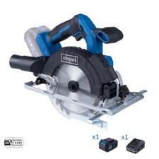 Kreissage 20V Akku 4.0Ah und