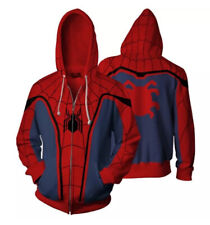 Spider Man Coat Herren 3D