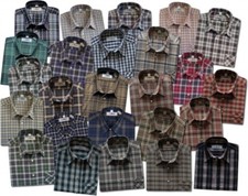 CDM Flanell Arbeitshemd