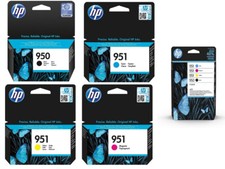 Original Tinte HP 950 951