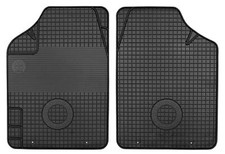 Gummimatten universeller Fußmatten für Nissan Micra III K12 Cabrio 2003-2010