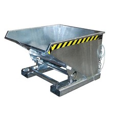 Kippbehälter Kippmulde