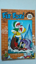 Fix + Foxi Sammelband Nr.115