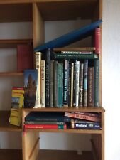 Große Büchersammlung