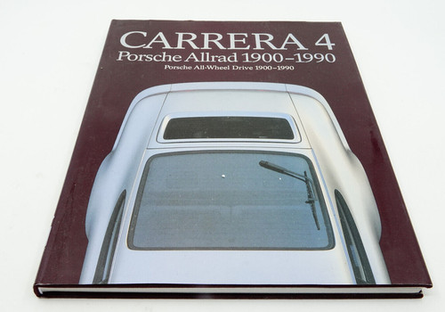 Buch carrera porsche - 4,