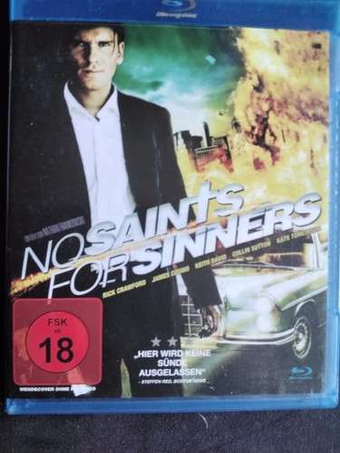 Saints for sinners - no,