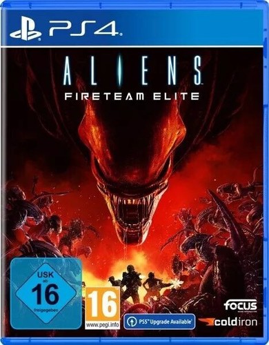Aliens fireteam elite - fireteam,