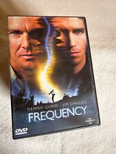 Frequency - Dennis Quaid | DVD