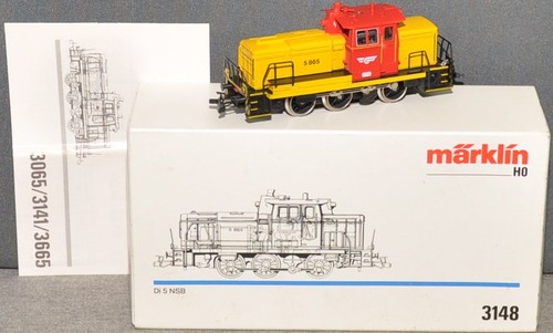 Märklin 3148 norwegische - .2,