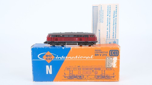 Roco 2150 diesellok - roco,