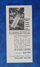 altes Lesezeichen:     Der