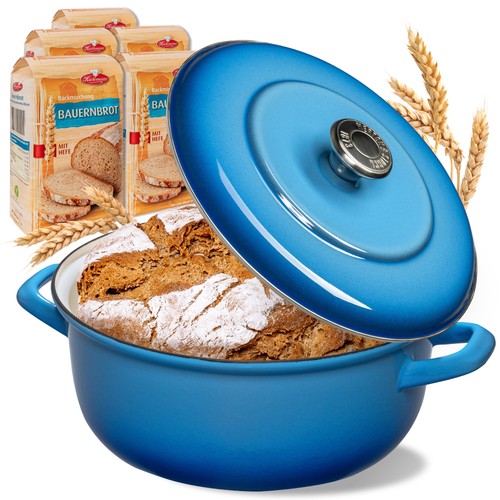 Bielmeier gusseisen brottopf - bielmeier,